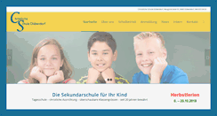 Desktop Screenshot of csduebendorf.ch